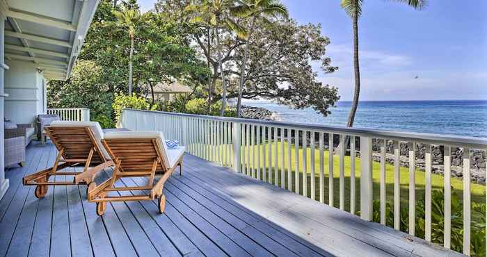 Others Bright & Airy Beach House w/ Oceanfront Views