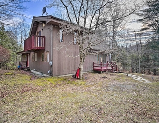 Others 2 Berkshires Cabin 2 Mi to Appalachian Trail!