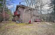 Others 2 Berkshires Cabin 2 Mi to Appalachian Trail!