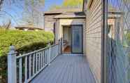 Lainnya 3 Ideally Located Sandwich Vacation Rental w/ Deck