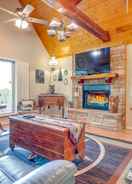 Imej utama Pet-friendly Canyon Lake Cabin, 1 Mi to Water!