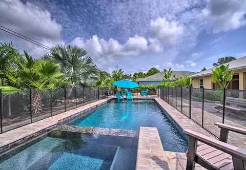 Others Vero Beach Villa w/ Immaculate Backyard Oasis