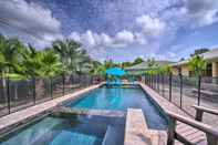 Lain-lain Vero Beach Villa w/ Immaculate Backyard Oasis