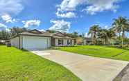 Others 5 Private Port St Lucie Home ~ 12 Mi to Beach!