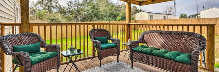 อื่นๆ Pet-friendly Pensacola Vacation Rental Home!