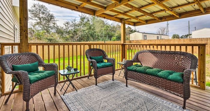 อื่นๆ Pet-friendly Pensacola Vacation Rental Home!