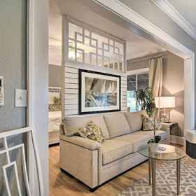 Imej utama 1 Cozy Downtown Studio, 2 Blocks to Tropicana Field!, Hotel Pinellas County