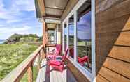 Others 5 Oceanfront Cottage W/deck & Secluded Beach Access!