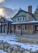 Imej utama Sleek Reno-lake Tahoe Retreat, 4 Mi to Ski Mt Rose