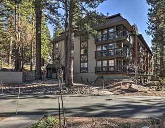 Lain-lain 2 Incline Village Condo: 1 Mi to Town + Slopes!