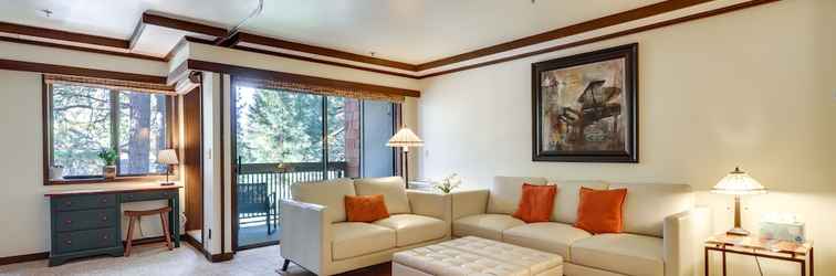 Lain-lain Incline Village Condo: 1 Mi to Town + Slopes!