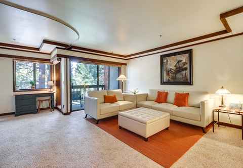 Lain-lain Incline Village Condo: 1 Mi to Town + Slopes!