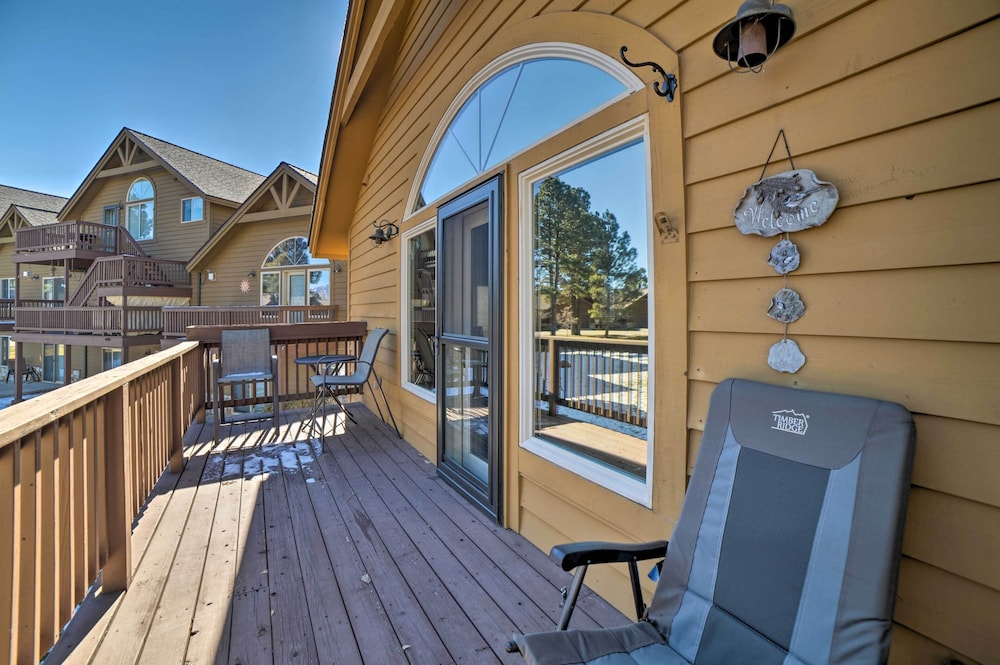 Imej utama Pagosa Springs Condo: 5 Mi to Hot Springs!