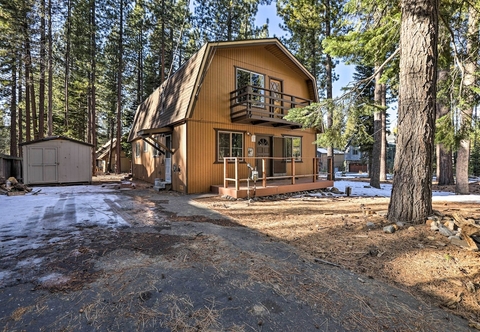 Others 4-season Tahoe Hideaway: Ski, Swim & Bike!