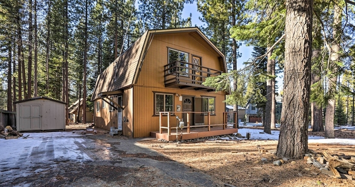 Others 4-season Tahoe Hideaway: Ski, Swim & Bike!