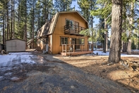 Lain-lain 4-season Tahoe Hideaway: Ski, Swim & Bike!