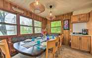 Others 5 Kalkaska Home on Bear Lake w/ Boat Dock + Views!