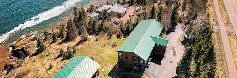 Others Tofte Escape w/ Balcony & Lake Superior Views