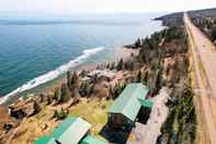 อื่นๆ Tofte Escape w/ Balcony & Lake Superior Views