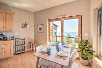 Lainnya 4 Tofte Escape w/ Balcony & Lake Superior Views