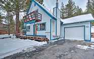 Lain-lain 3 Peaceful & Upscale Ski Cabin: 11 Mi to Heavenly!