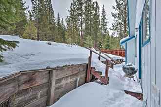 Lain-lain 4 Peaceful & Upscale Ski Cabin: 11 Mi to Heavenly!