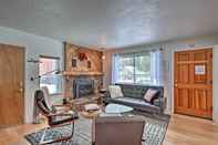 Lain-lain Peaceful & Upscale Ski Cabin: 11 Mi to Heavenly!