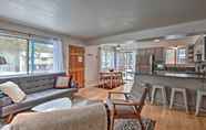 Lain-lain 2 Peaceful & Upscale Ski Cabin: 11 Mi to Heavenly!