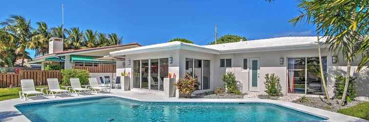 Khác Upscale Wilton Manors Retreat, 2 Mi From Ocean!