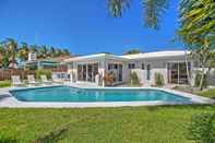 อื่นๆ Upscale Wilton Manors Retreat, 2 Mi From Ocean!