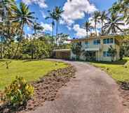 Others 7 Sunny Pahoa Retreat: Snorkel, Hike & Shop!