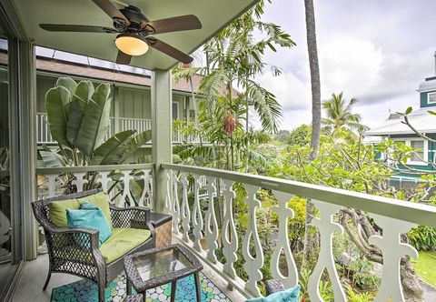 その他 Tropical Kailua-kona Escape < 7 Mi to Keauhou Bay!