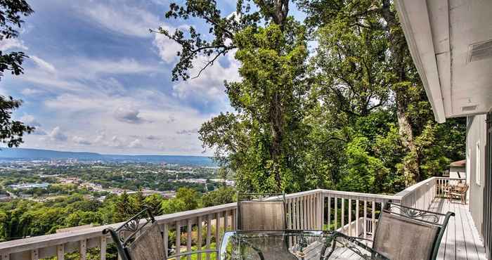 Lainnya Upscale Chattanooga Home on Missionary Ridge!