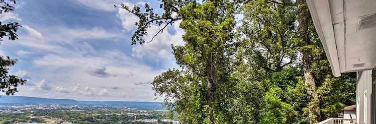 Lain-lain Upscale Chattanooga Home on Missionary Ridge!