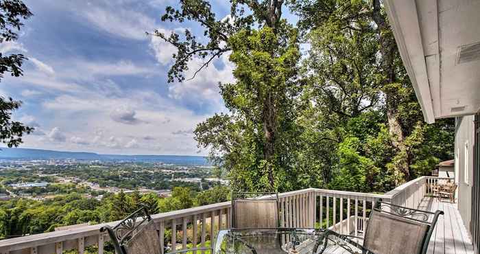 Others Upscale Chattanooga Home on Missionary Ridge!