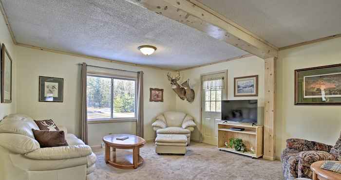 Others Secluded Home 15 Min. From Lake Nebagamon!