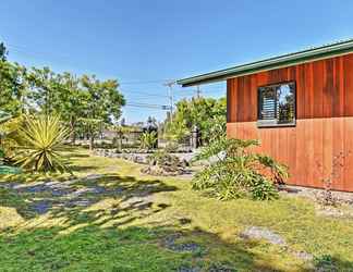 Others 2 Cozy Volcano Studio W/phenomenal Rainforest Views!