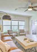 Imej utama Modern Coastal Abode: 2 Blocks to Cocoa Beach