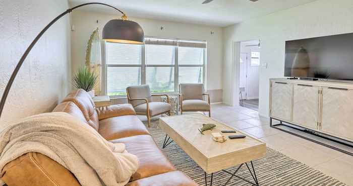 Others Modern Coastal Abode: 2 Blocks to Cocoa Beach