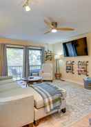 Imej utama Santa Rosa Beach Townhome: Patio, Walk to Beach!