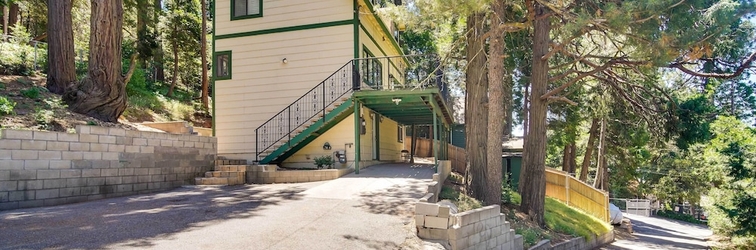 Lainnya Cozy Crestline Getaway ~ 2 Mi to Lake Gregory