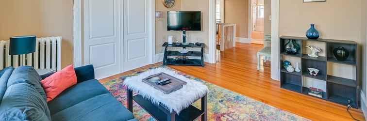 Others Revere Vacation Rental Near Mbta ~ 7 Mi to Boston!