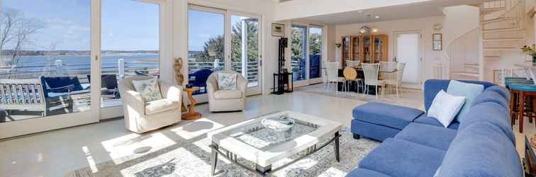 Others Gorgeous Wellfleet Home w/ Water Views!