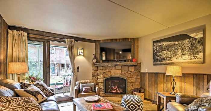 Others Breck Ski-in/ski-out Condo < 0.5 Mi to Mainstreet!