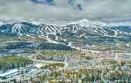 อื่นๆ 5 Breck Ski-in/ski-out Condo < 0.5 Mi to Mainstreet!