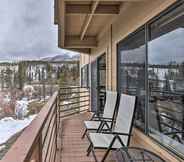 อื่นๆ 3 Rocky Mountain Retreat w/ View, 11 Mi to Keystone!