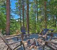 Others 6 Secluded Leavenworth Cabin w/ Mtn Views & Fire Pit