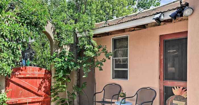 Others Charming Casita Studio Closeby Santa Fe Plaza