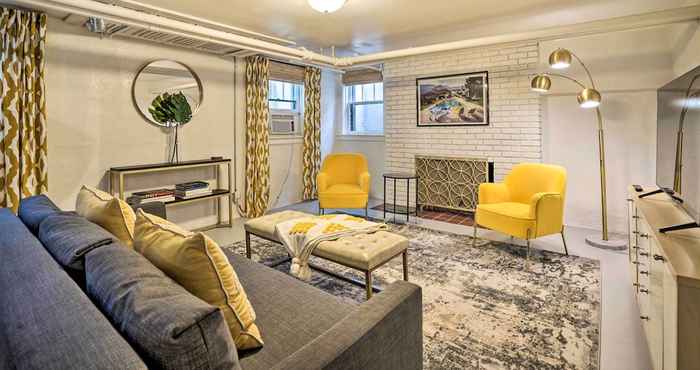 Lainnya Cozy + Chic Minneapolis Home: 5 Mi to Dtwn!