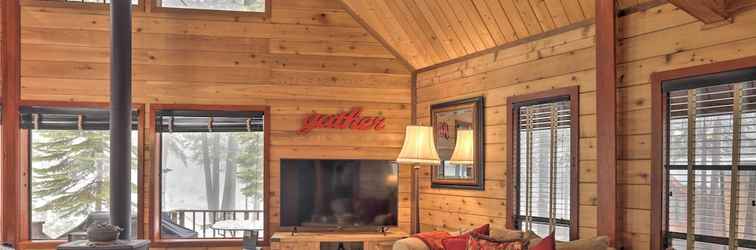 Others Idyllic Northstar Cabin W/shuttle: 2 Mi to Resort!